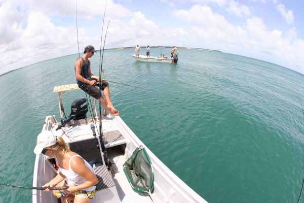 Were you fooled – Time travel fishing by 2010?